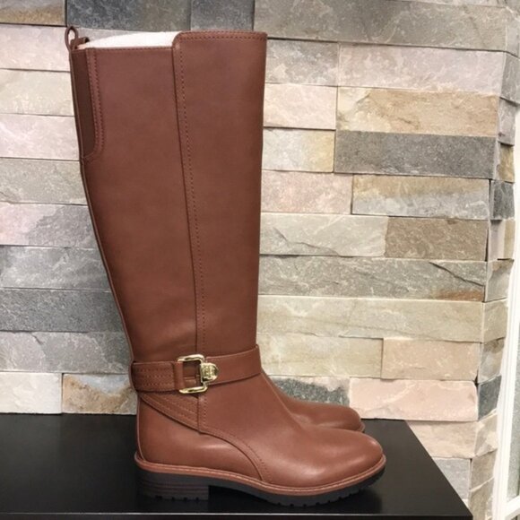 Tommy Hilfiger Frankly Equestrian Boot - Picture 2 of 7